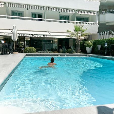 Hotel Victoria Cannes Dış mekan fotoğraf