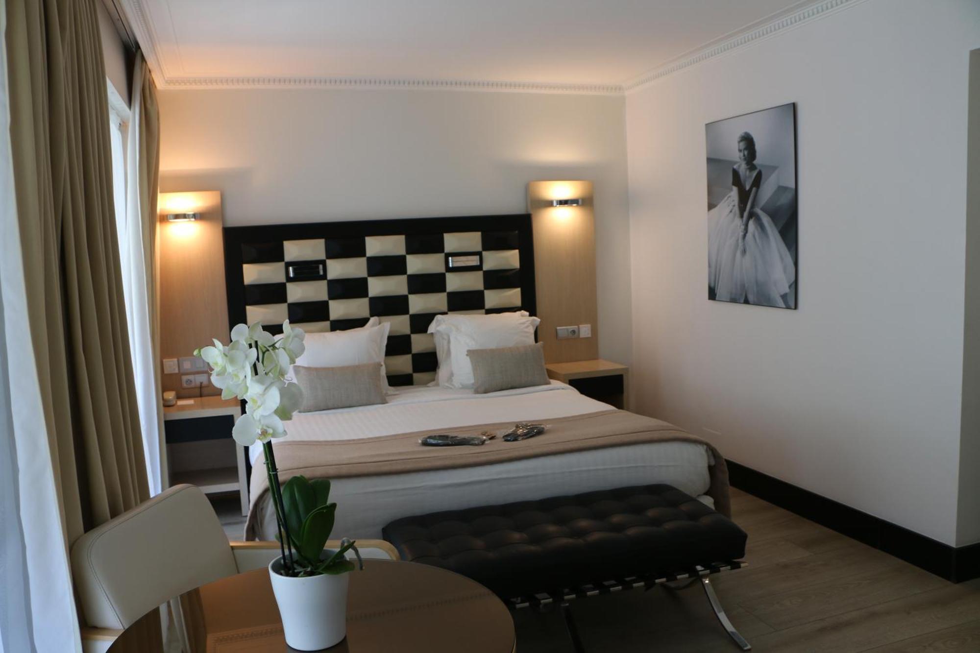Hotel Victoria Cannes Dış mekan fotoğraf