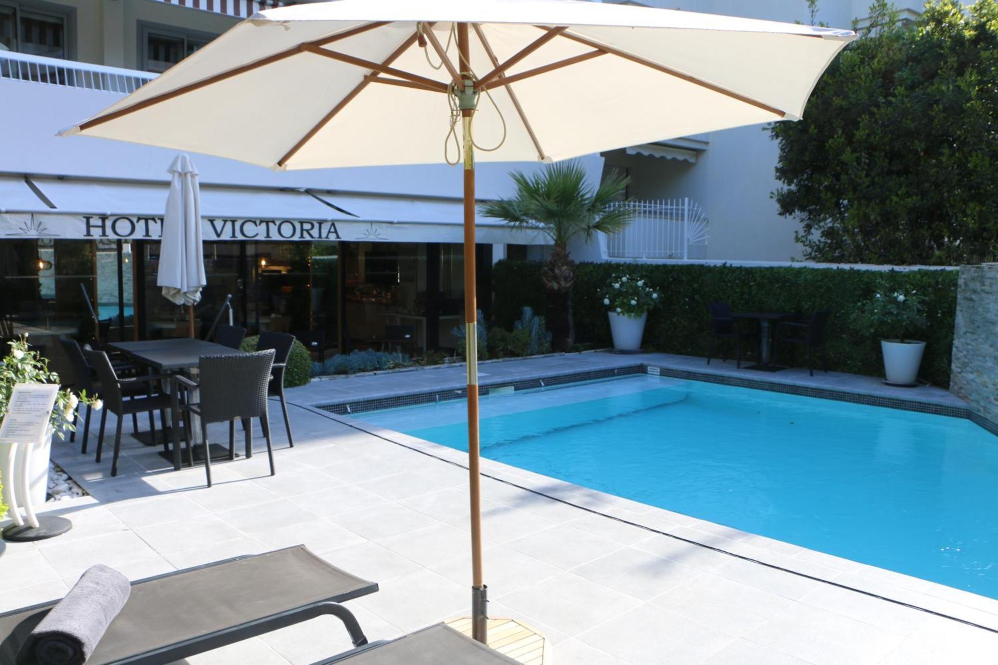 Hotel Victoria Cannes Dış mekan fotoğraf