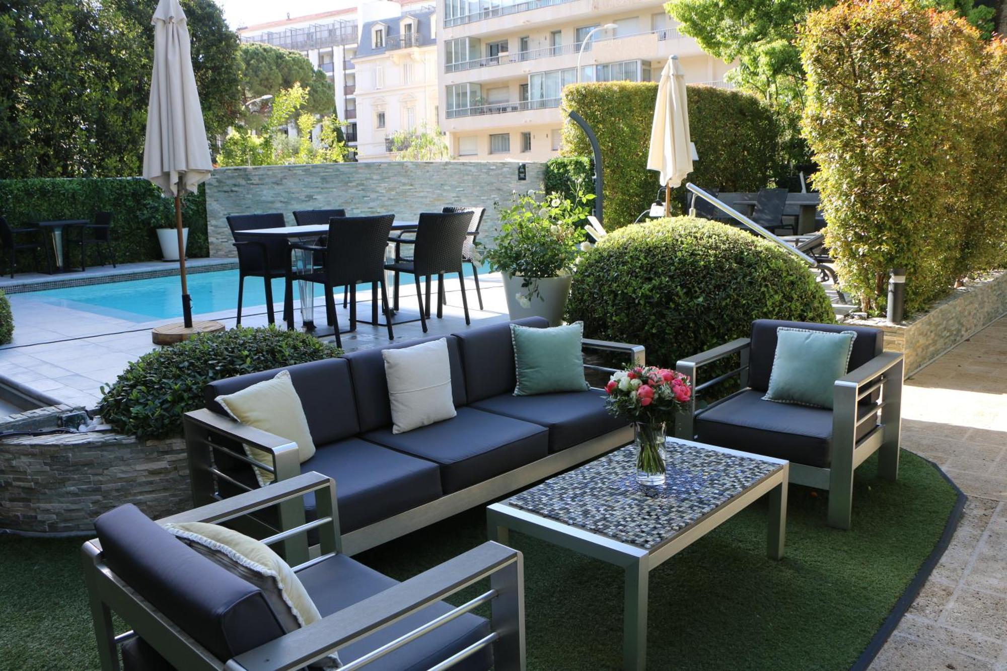 Hotel Victoria Cannes Dış mekan fotoğraf
