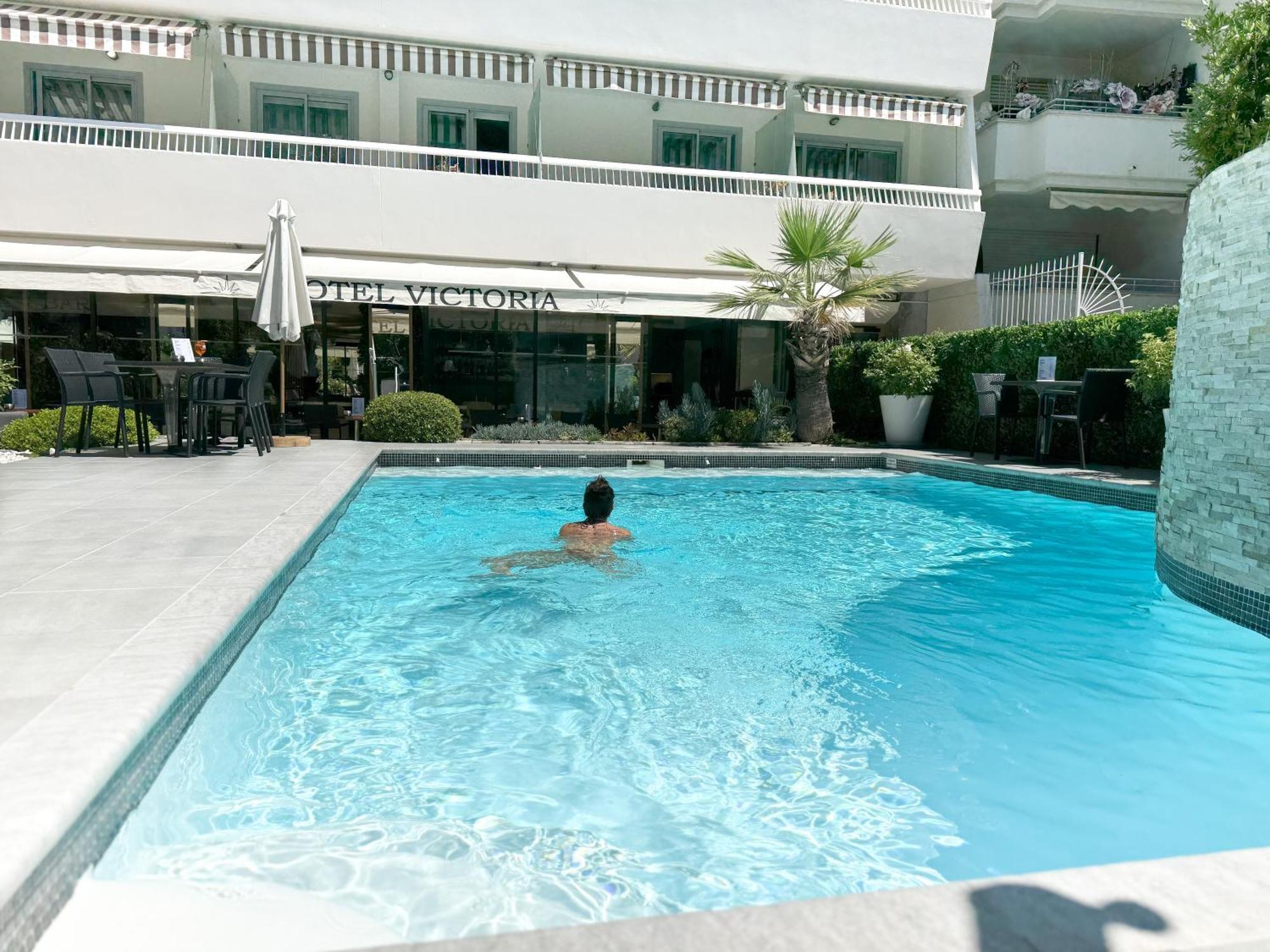 Hotel Victoria Cannes Dış mekan fotoğraf