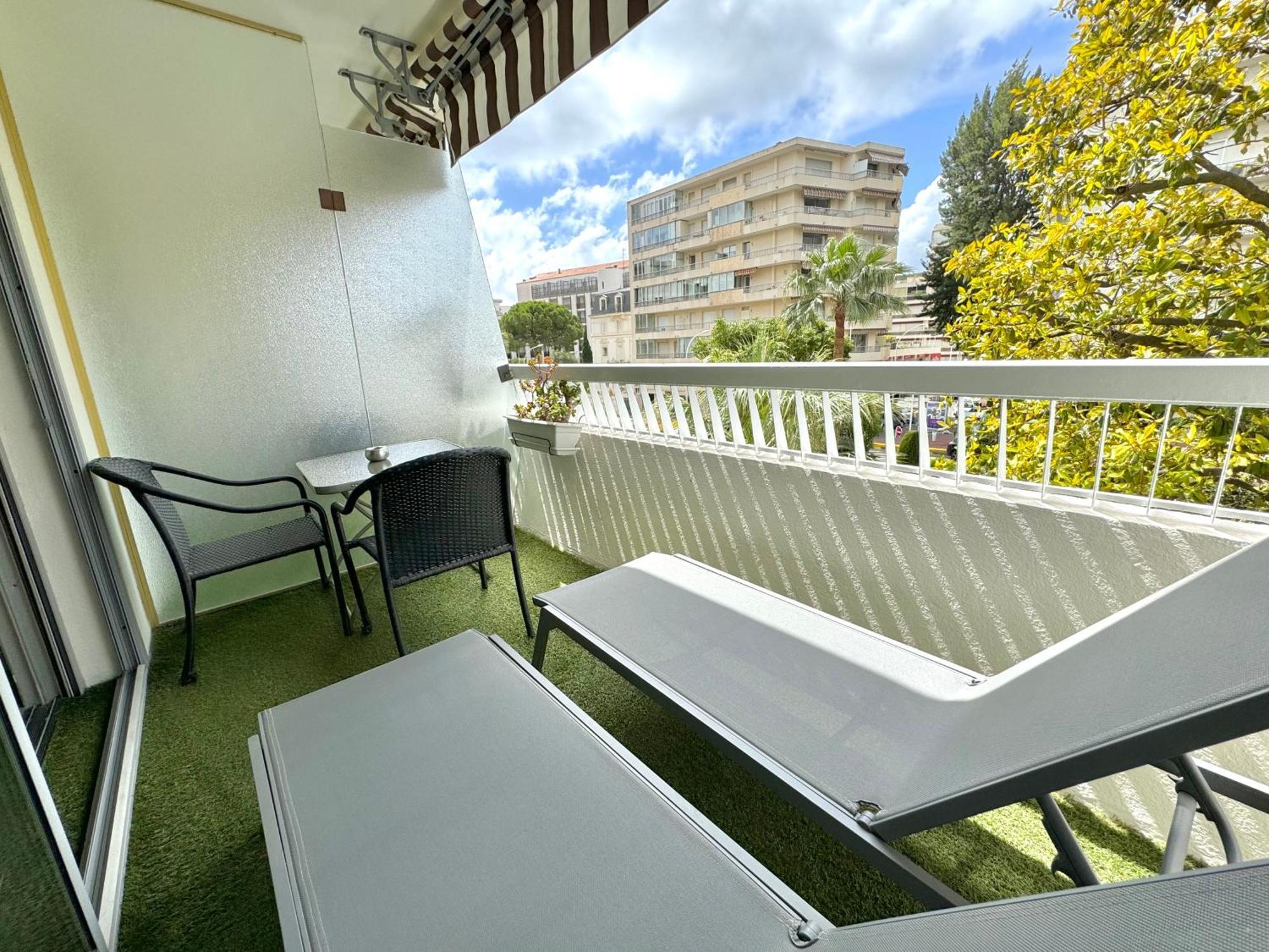 Hotel Victoria Cannes Dış mekan fotoğraf