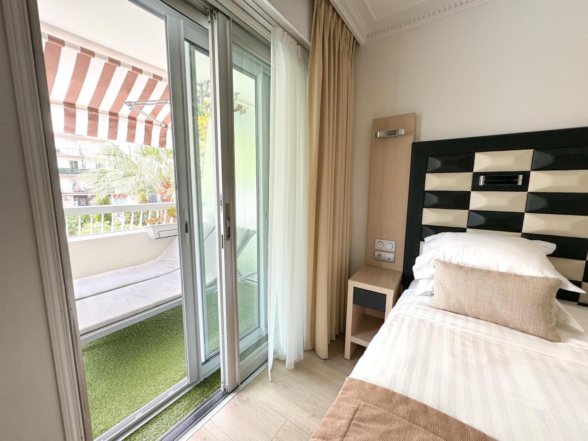 Hotel Victoria Cannes Dış mekan fotoğraf