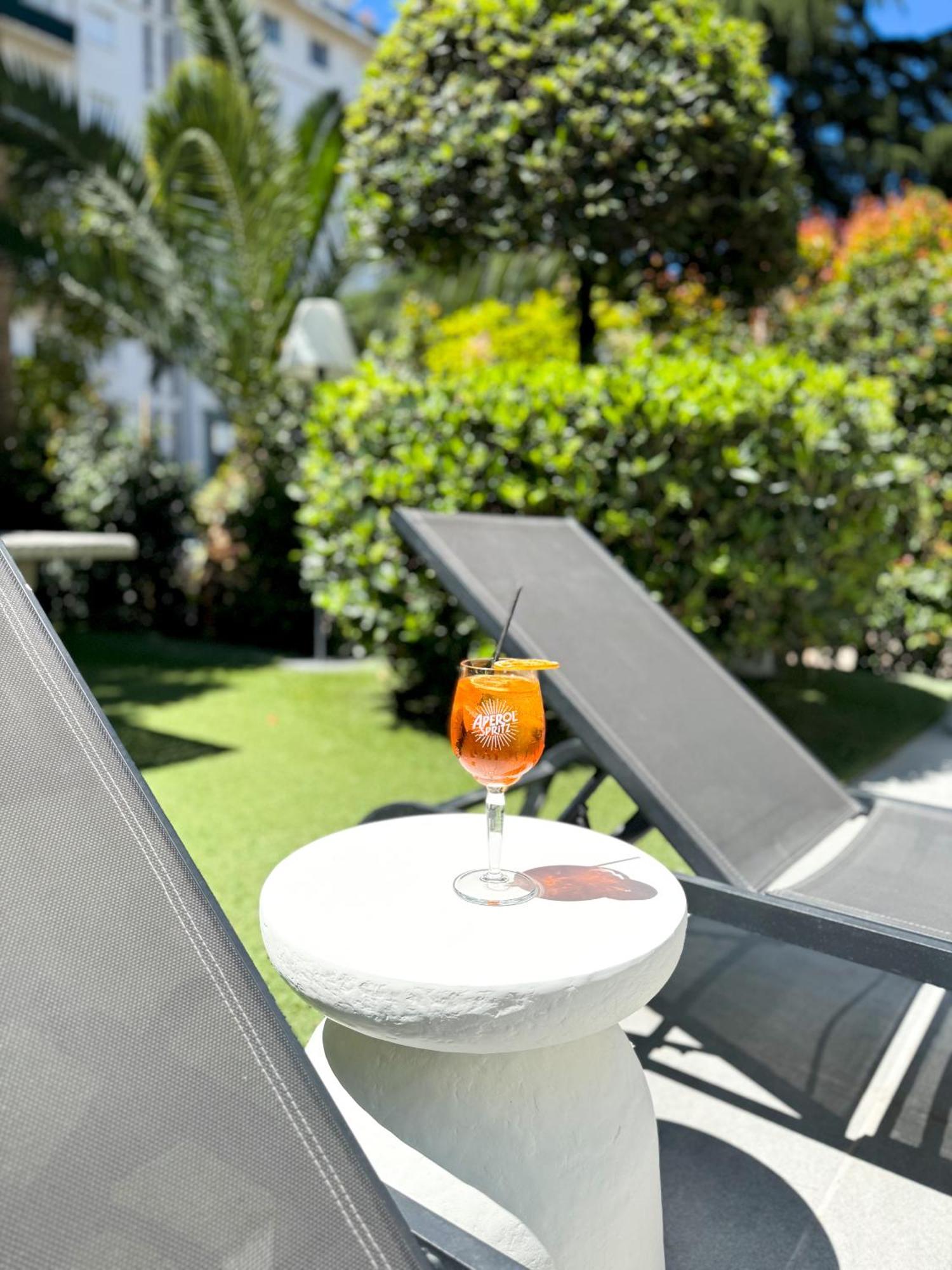 Hotel Victoria Cannes Dış mekan fotoğraf